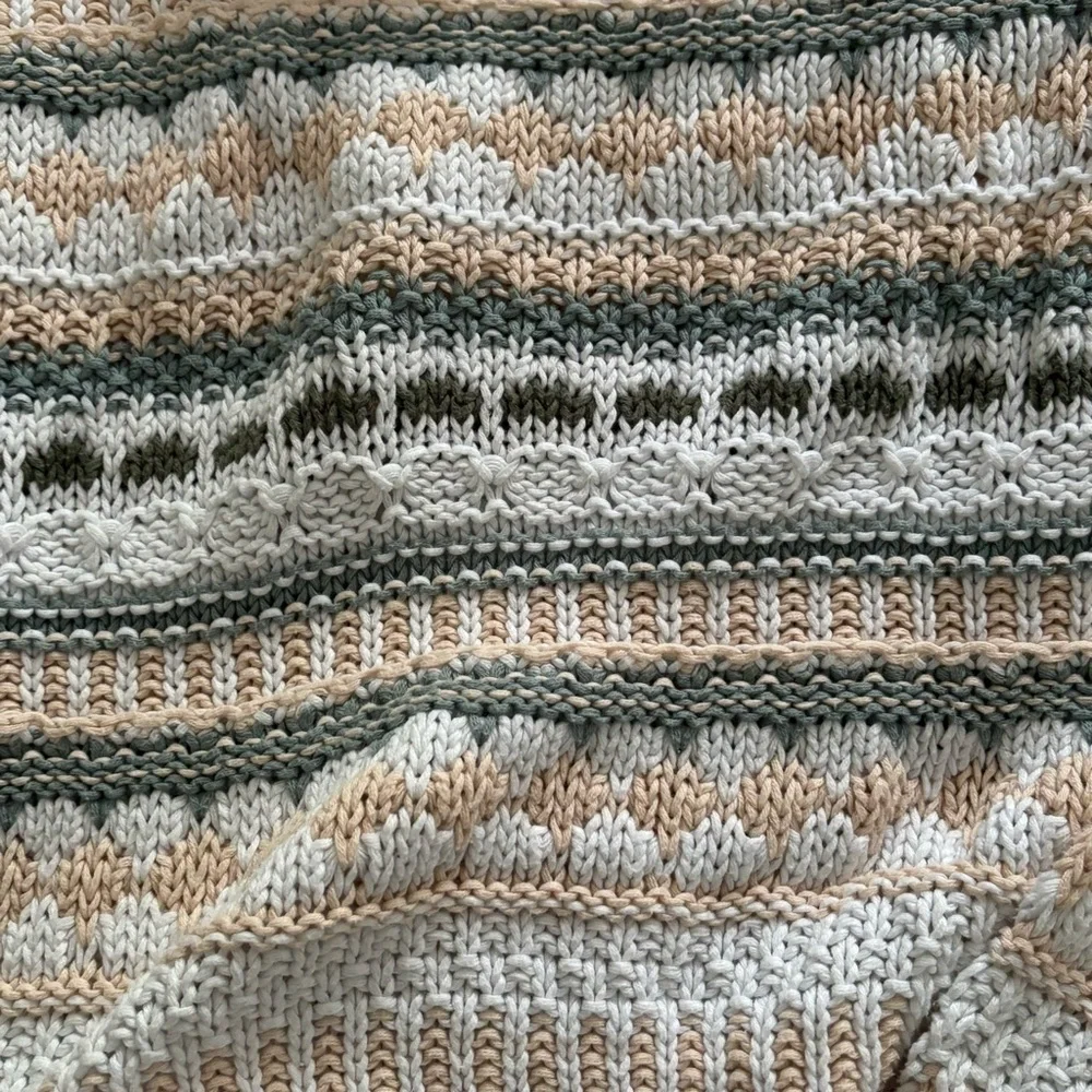 Crochet Long Sleeve 🌸 - Picture 7 of 7